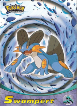 Swampert