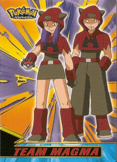 Team Magma