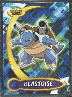 Blastoise