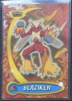 Blaziken