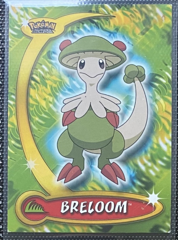 Breloom