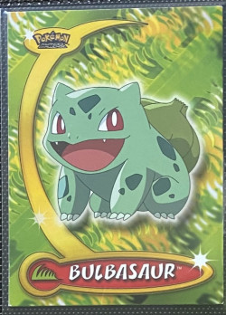 Bulbasaur