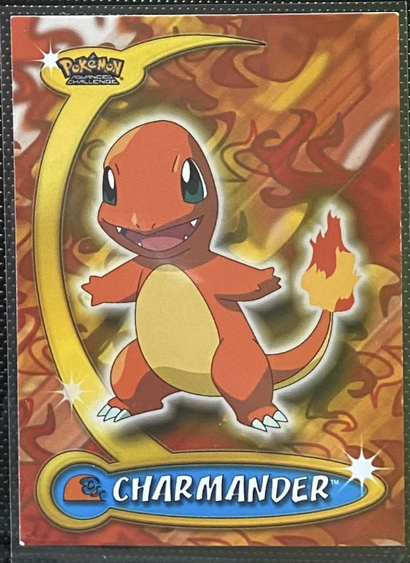 Charmander