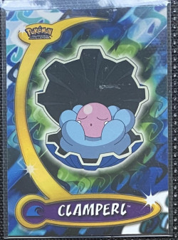 Clamperl