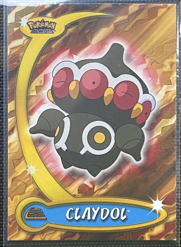 Claydol