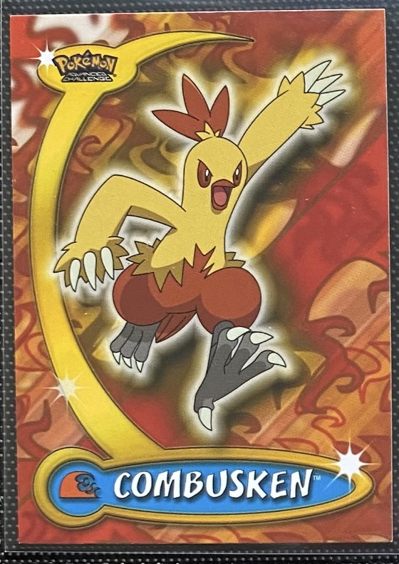 Combusken