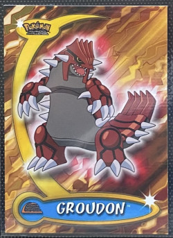 Groudon