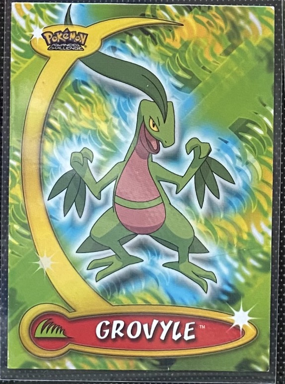 Grovyle