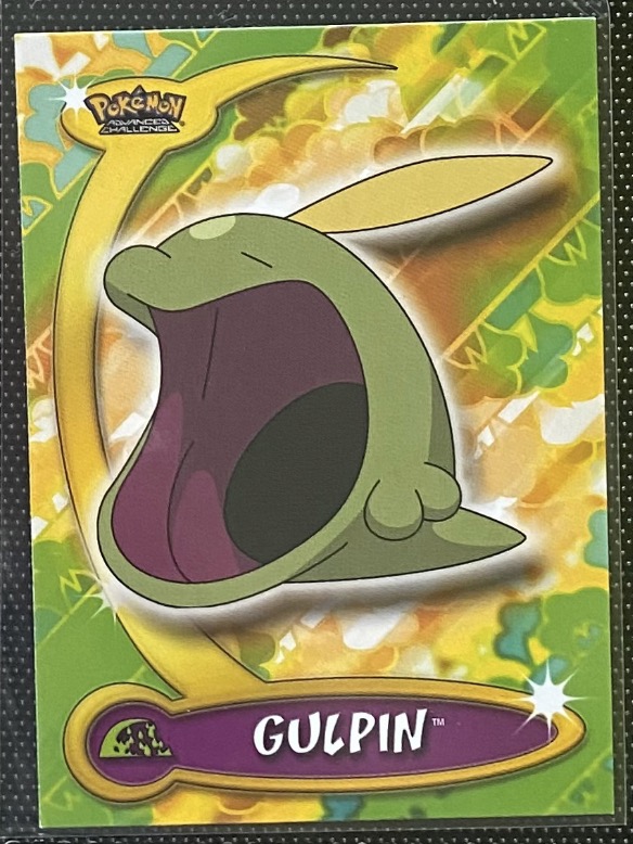 Gulpin