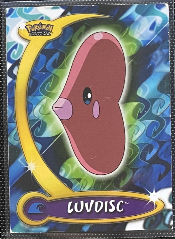 Luvdisc