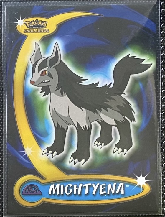 Mightyena