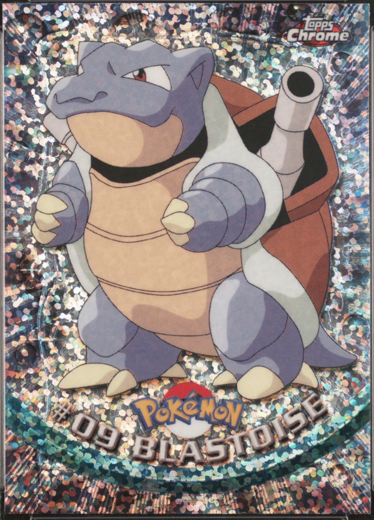 Blastoise