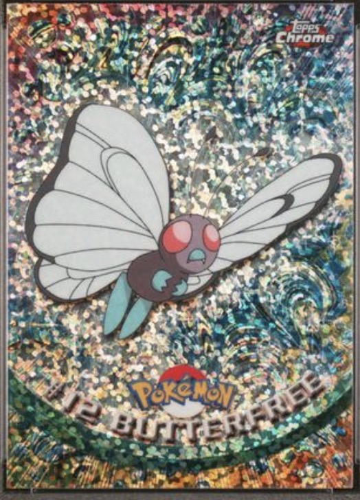 Butterfree