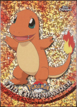 Charmander