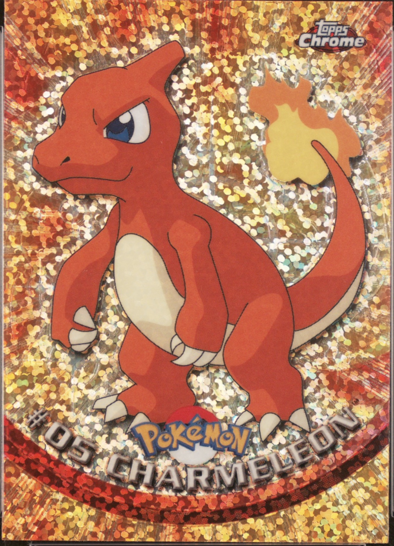 Charmeleon