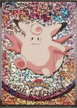 Clefable