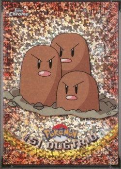 Dugtrio