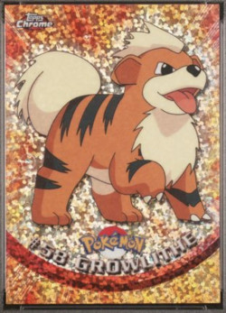 Growlithe