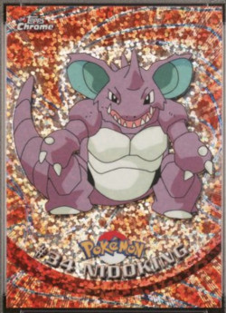 Nidoking