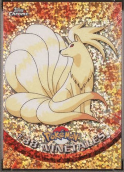 Ninetales