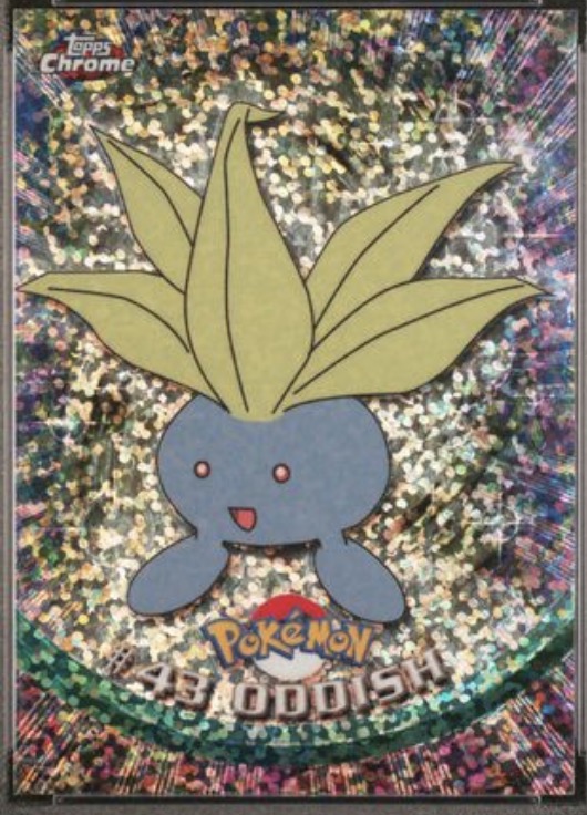 Oddish