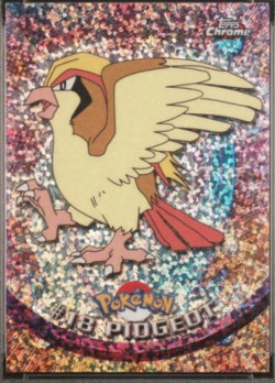 Pidgeot