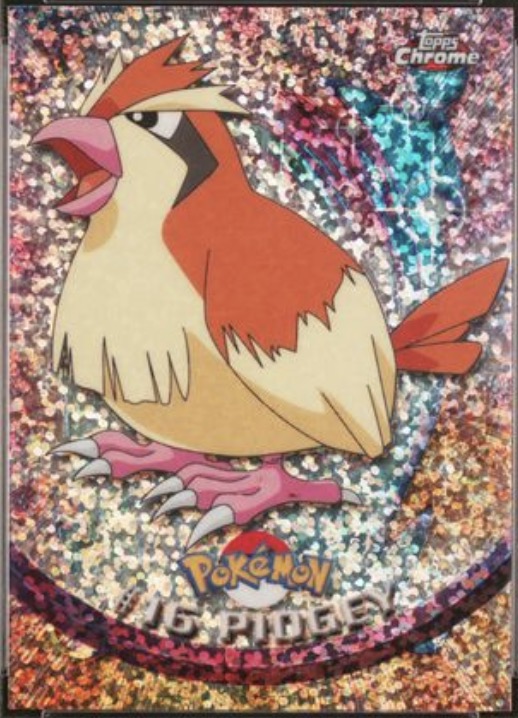 Pidgey