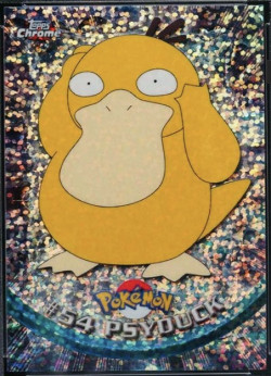 Psyduck