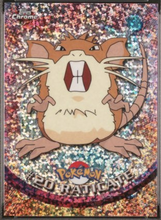 Raticate