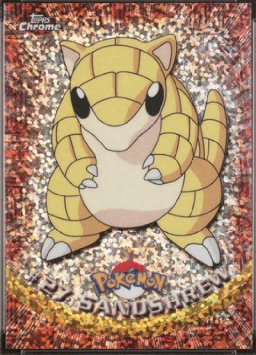 Sandshrew