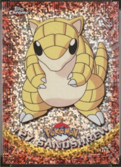 Sandshrew