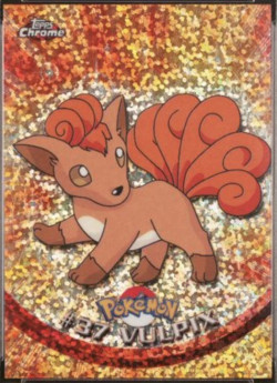 Vulpix