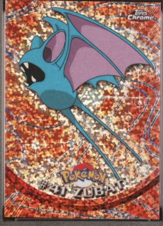 Zubat