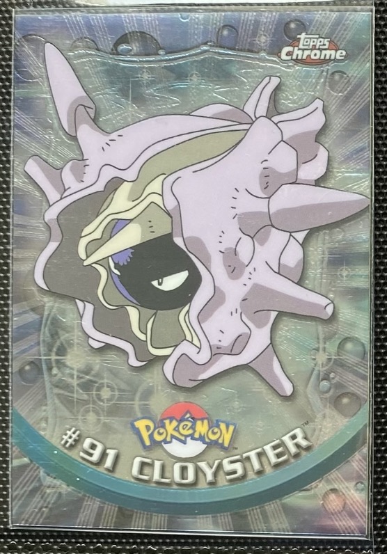 Cloyster