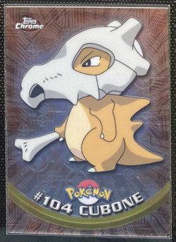 Farfetch'd - #83 Holo Rare - Pokemon Topps Chrome Sparkle Card