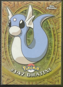 Farfetch'd - #83 Holo Rare - Pokemon Topps Chrome Sparkle Card