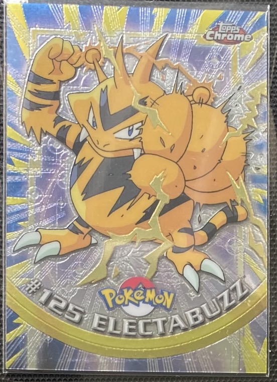 Electabuzz