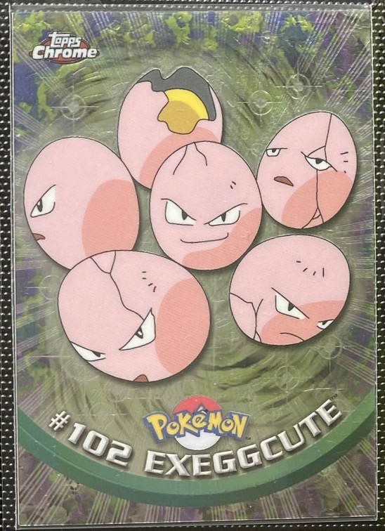 Exeggcute