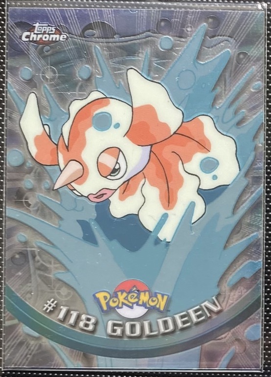 Goldeen