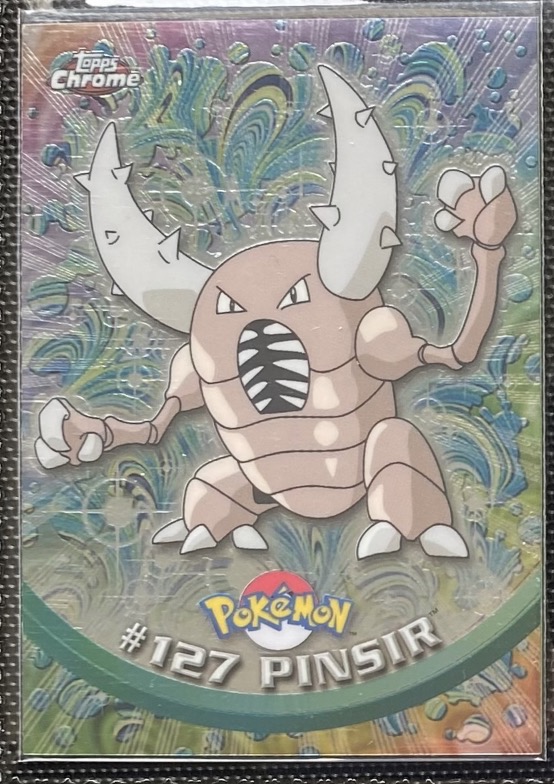 Pinsir