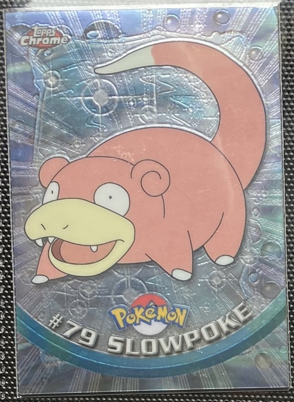 Slowpoke