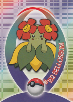 Bellossom