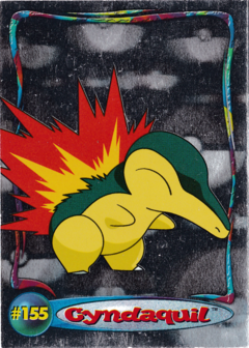 Cyndaquil