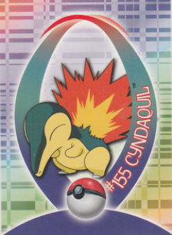 Cyndaquil