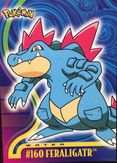 Feraligatr