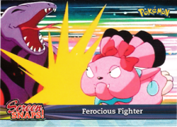 Ferocious Fighter