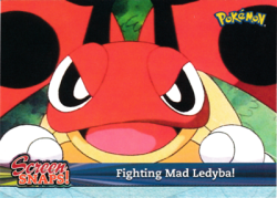 Fighting Mad Ledyba!