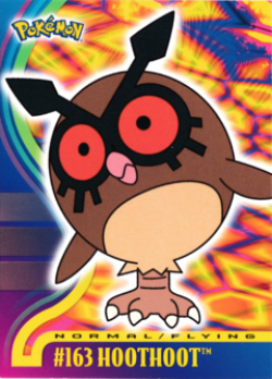 Hoothoot