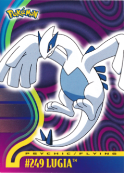 Lugia