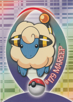 Mareep